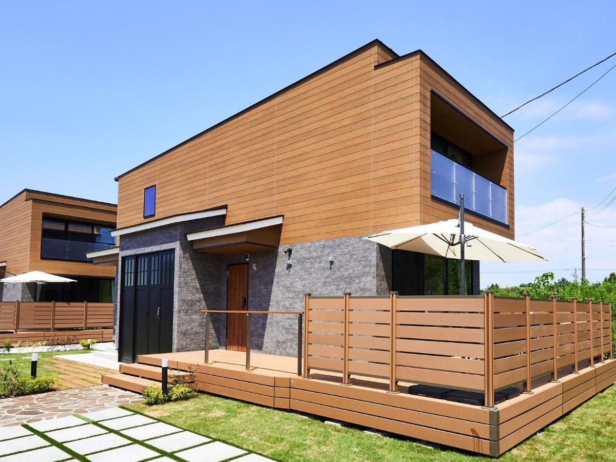Rakuten STAY HOUSE 九十九里一宮  106　3LDK バーベキューテラス付　ペット可 Ichinomiya  エクステリア 写真