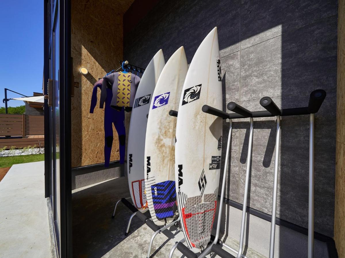 Rakuten STAY HOUSE 九十九里一宮  106　3LDK バーベキューテラス付　ペット可 Ichinomiya  エクステリア 写真