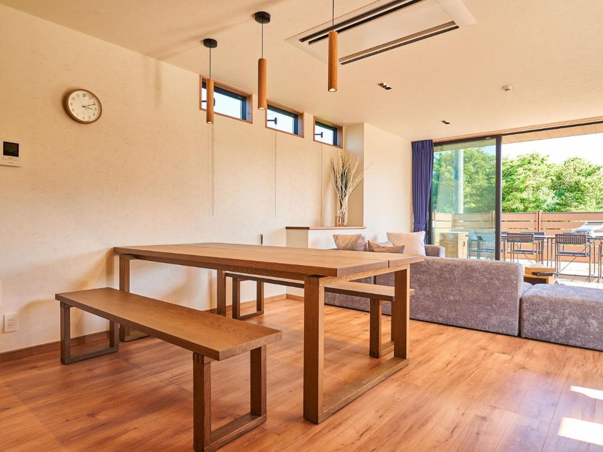 Rakuten STAY HOUSE 九十九里一宮  106　3LDK バーベキューテラス付　ペット可 Ichinomiya  エクステリア 写真