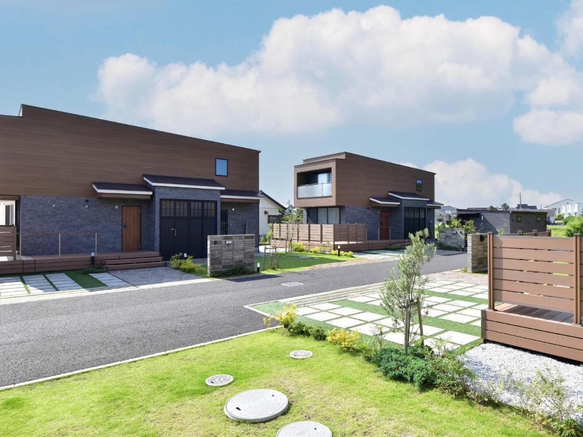 Rakuten STAY HOUSE 九十九里一宮  106　3LDK バーベキューテラス付　ペット可 Ichinomiya  エクステリア 写真